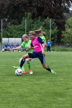 Bild 163 - wBJ HSV - VfL Wolfsburg : Ergebnis: 4:1